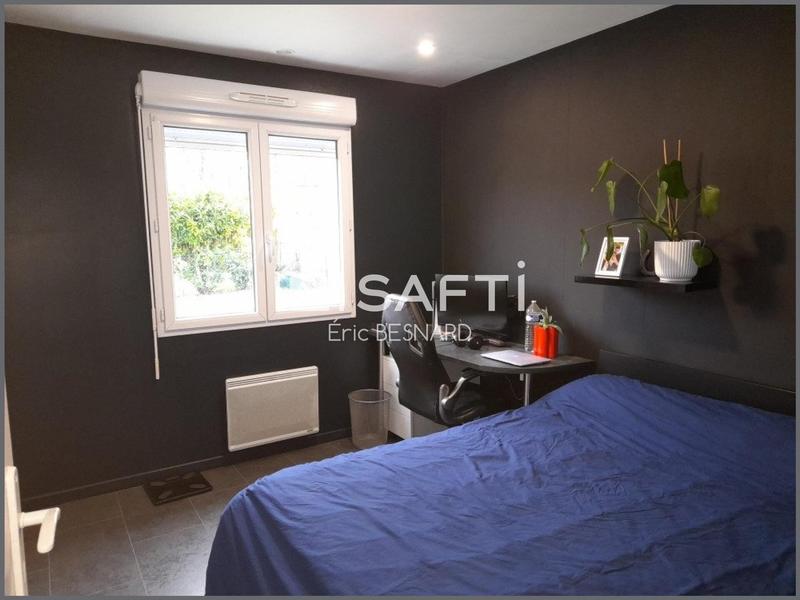 Maison de village - 103 m² - 6 pièces