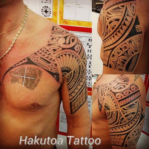 Hakutoa Tattoo
