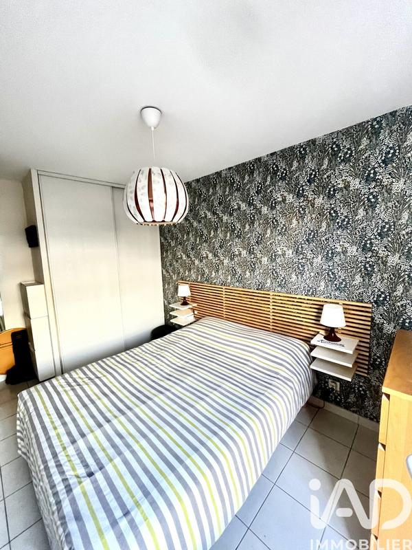 Appartement - 43 m² - 2 pièces