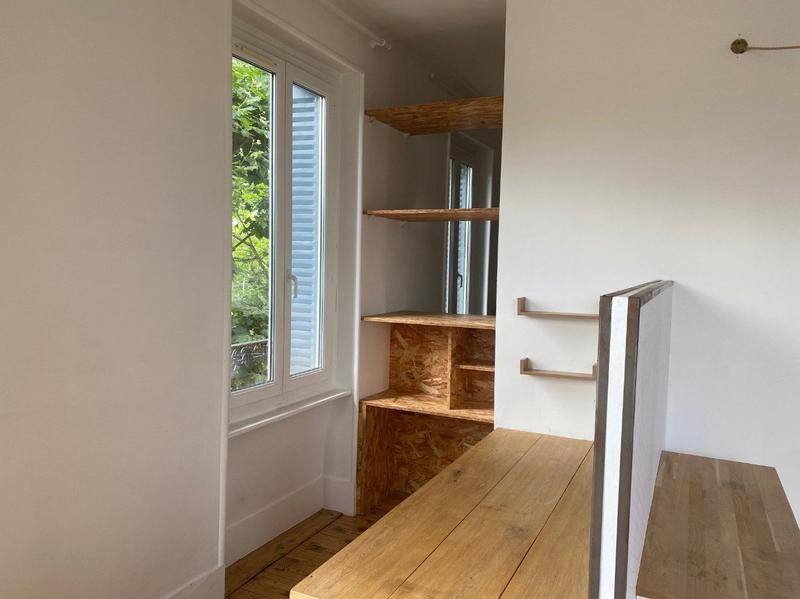 Appartement - 98 m² - 3 pièces