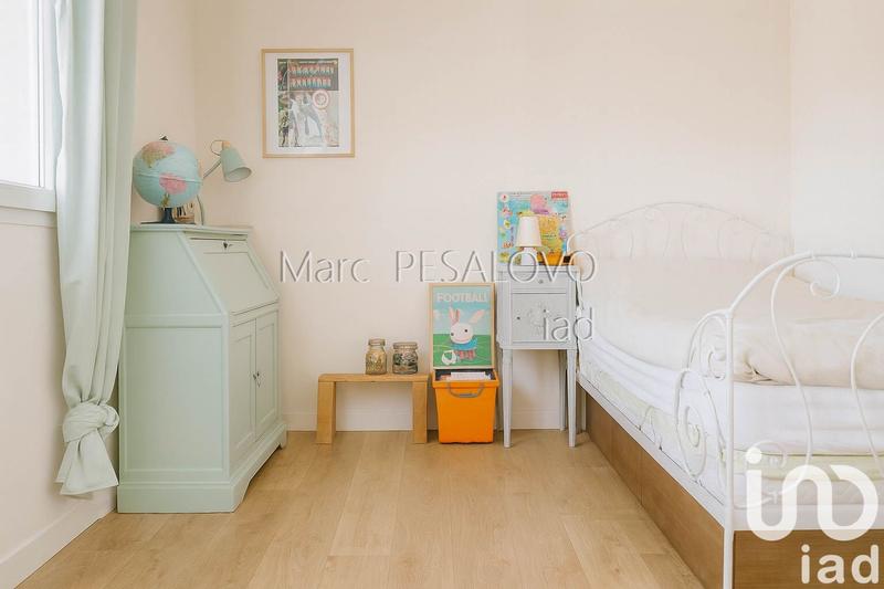 Maison - 129 m² - 6 pièces