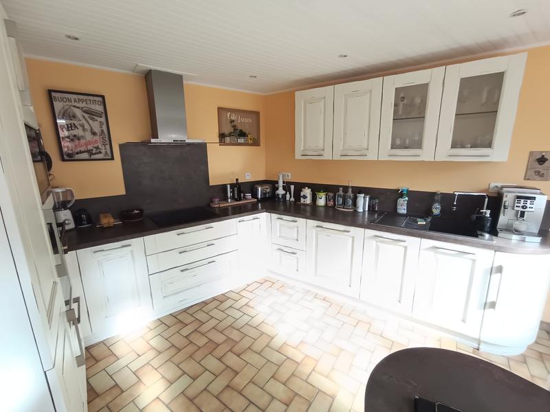 Maison - 107 m² - 4 pièces