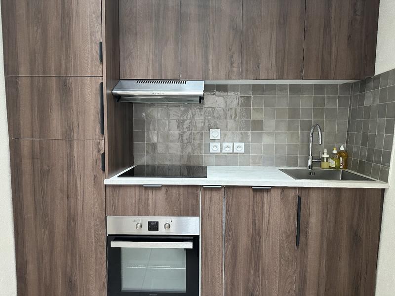 Appartement - 41 m² - 2 pièces