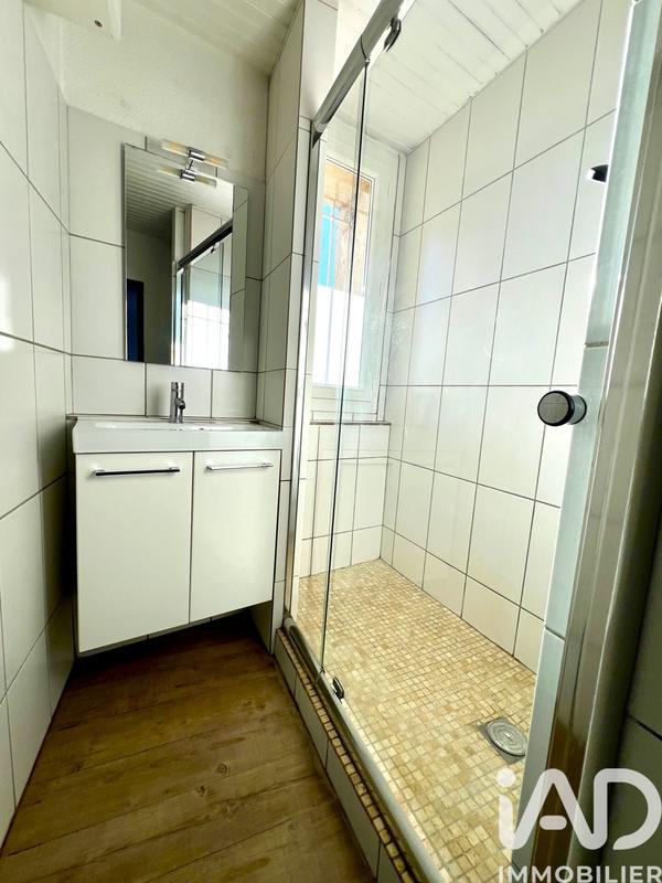 Appartement - 42 m² - 2 pièces