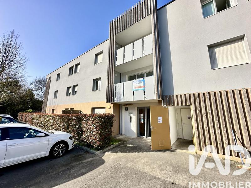 Appartement - 41 m² - 2 pièces