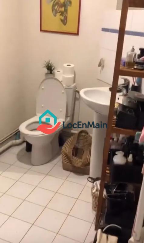 Studio - 30 m² - 1 pièce