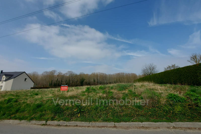 Terrain - 1 690 m²