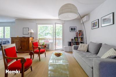 Appartement - 91 m² - 4 pièces