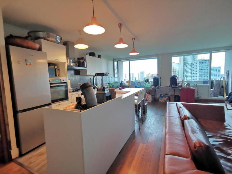 Appartement - 75 m² - 3 pièces