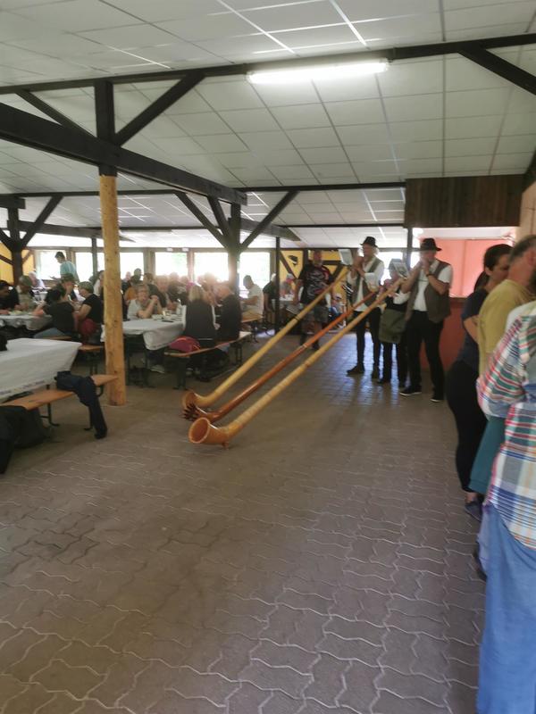 Marche autour de Gunsbach