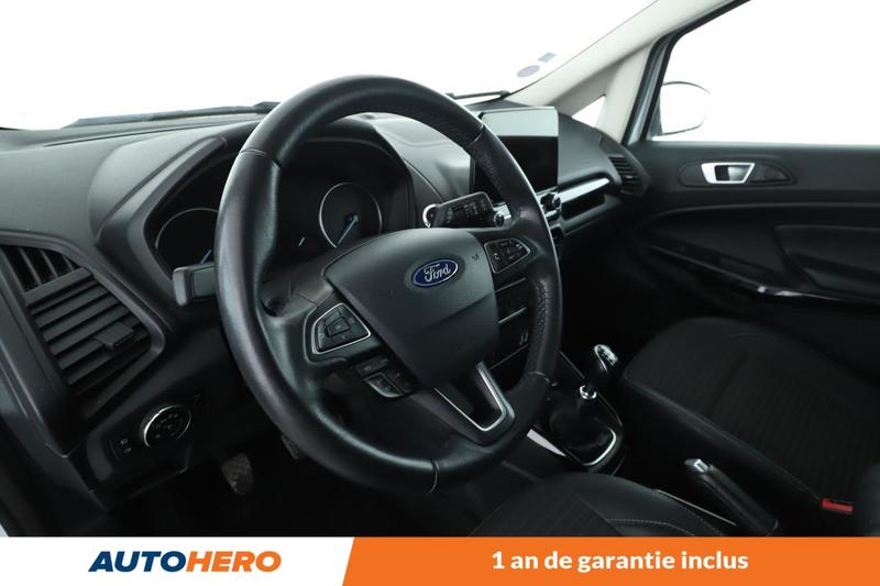 Ford EcoSport 1.0 EcoBoost Titanium 125 ch