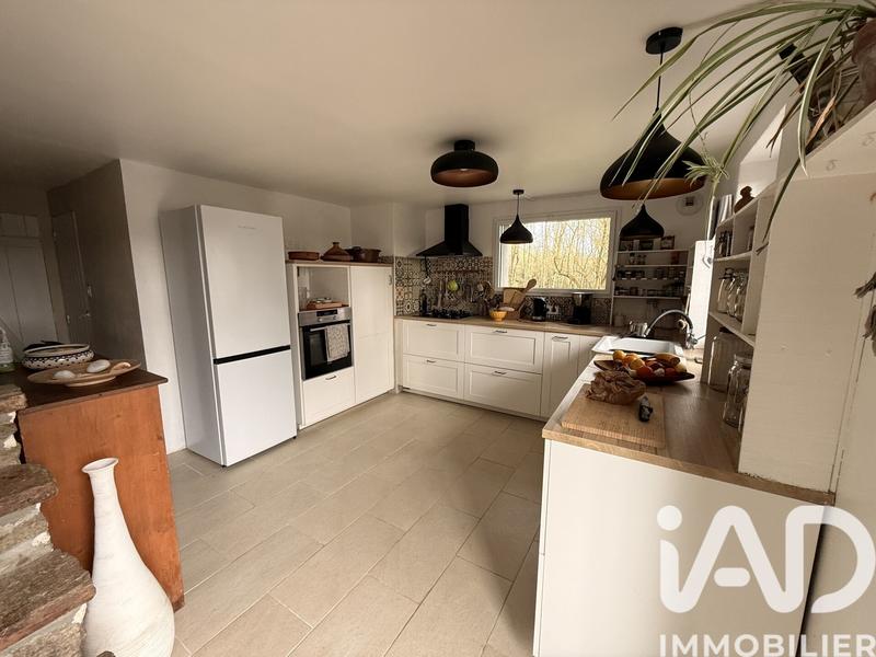 Maison - 141 m² - 6 pièces