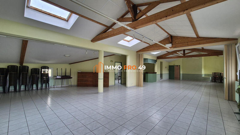 Local commercial - 490 m²