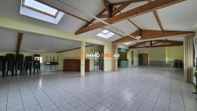 Local commercial - 490 m²
