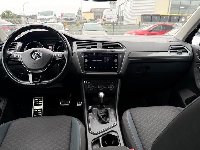 Volkswagen Tiguan II 2.0 Tdi 150 Dsg7 Confortline