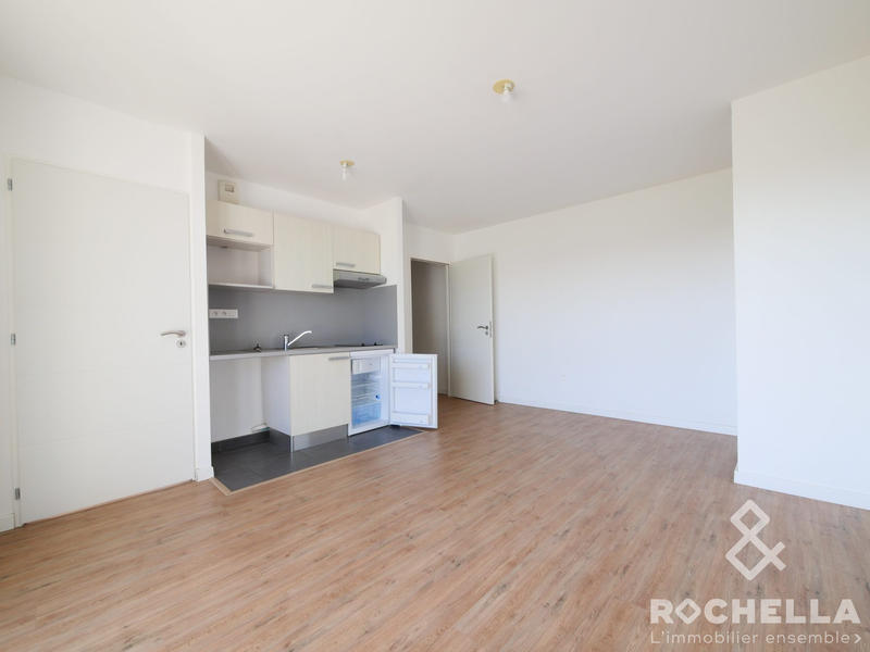 Appartement - 41 m² - 2 pièces