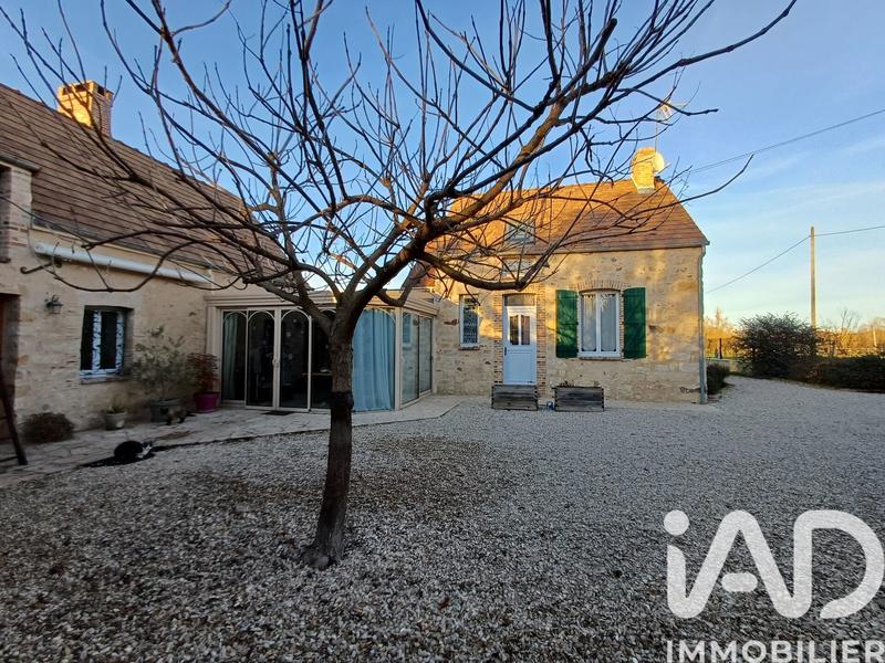 Maison de campagne - 134 m² - 5 pièces