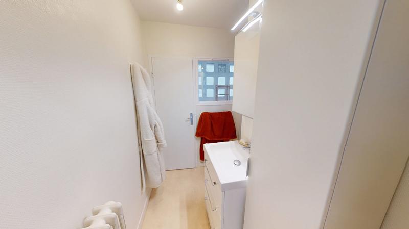 Appartement - 56 m² - 3 pièces