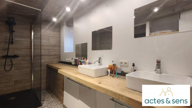 Maison ancienne - 152 m² - 5 pièces