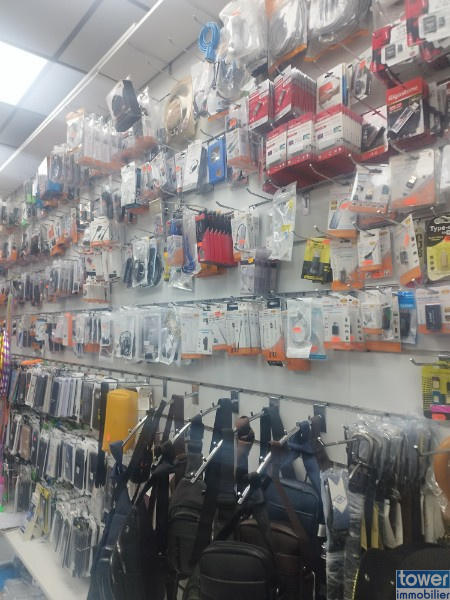 Fonds de commerce - Magasins - 27 m²