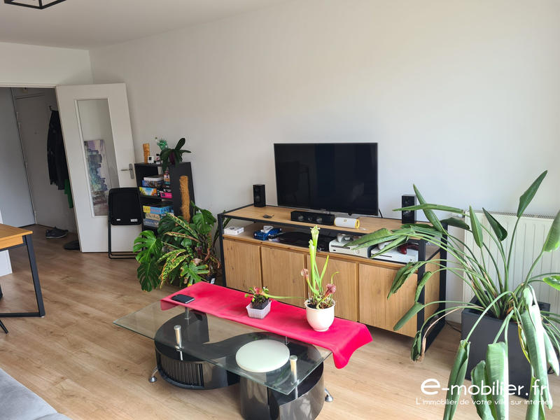 Appartement - 66 m² - 3 pièces