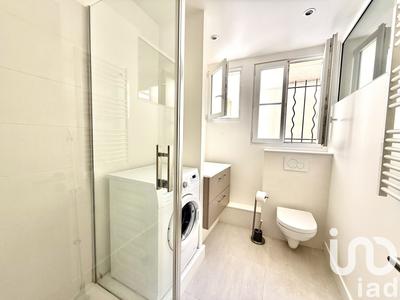 Appartement - 28 m² - 1 pièce