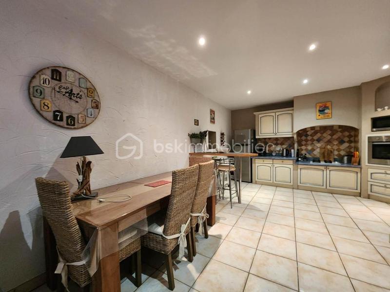 Maison de village - 86 m² - 4 pièces