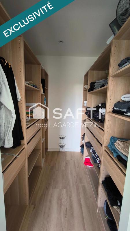 Maison - 129 m² - 5 pièces