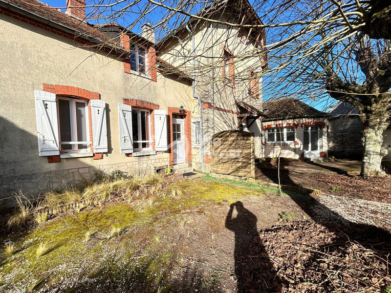 Maison ancienne - 155 m² - 7 pièces