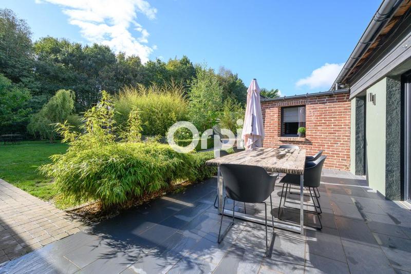 Maison - 215 m² - 6 pièces