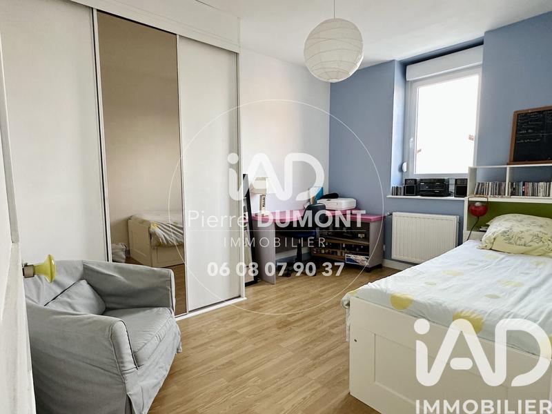 Maison - 87 m² - 4 pièces