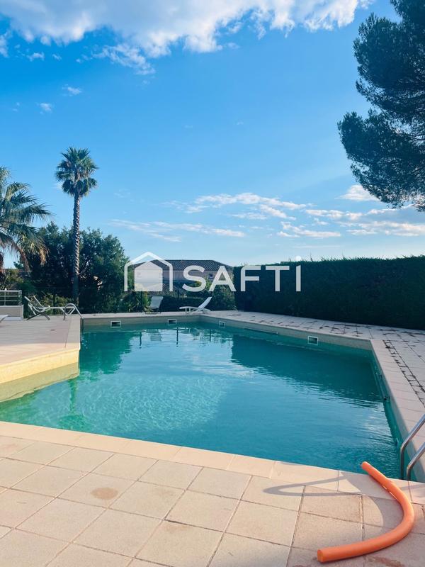 Appartement - 150 m² - 6 pièces