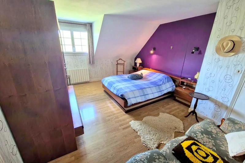 Pavillon - 136 m² - 5 pièces