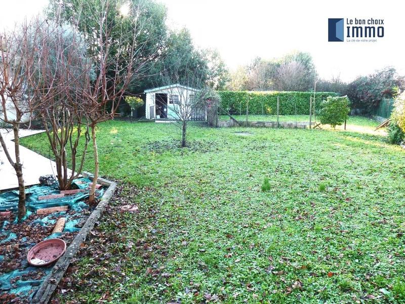 Pavillon - 181 m² - 7 pièces