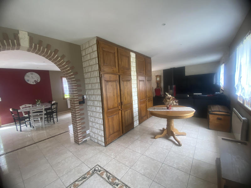 Maison - 164 m² - 6 pièces