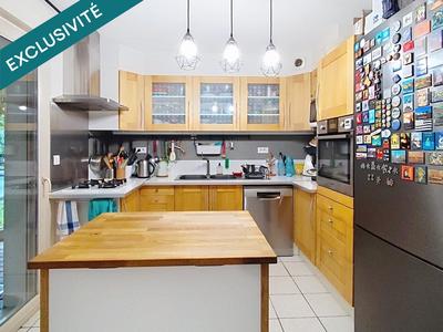 Maison - 132 m² - 5 pièces