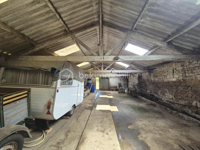 Longère - 129 m² - 4 pièces