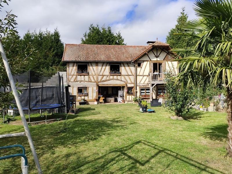 Maison - 81 m² - 4 pièces