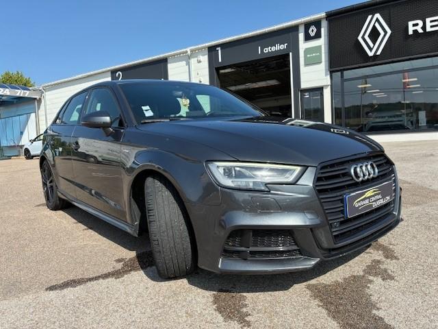 Audi A3 sportback 35 Tfsi 150 Cod Sline