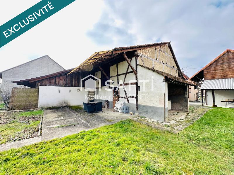 Maison - 90 m² - 3 pièces