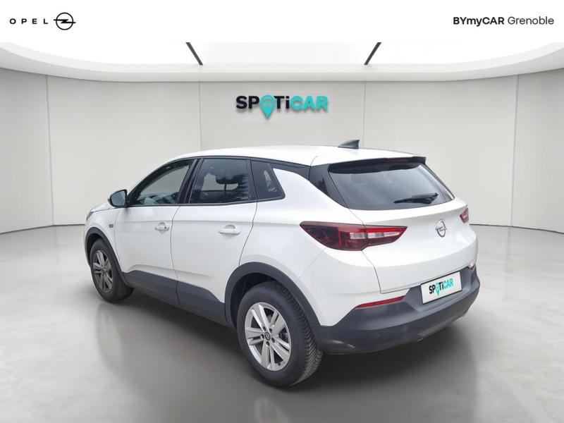 Opel Grandland X 1.5 Diesel 130 ch Bva8 Edition