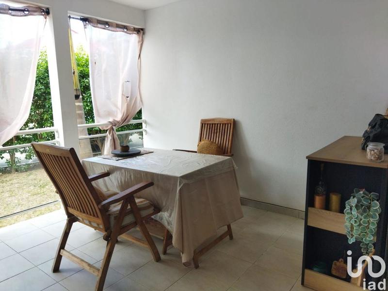 Appartement - 27 m² - 1 pièce