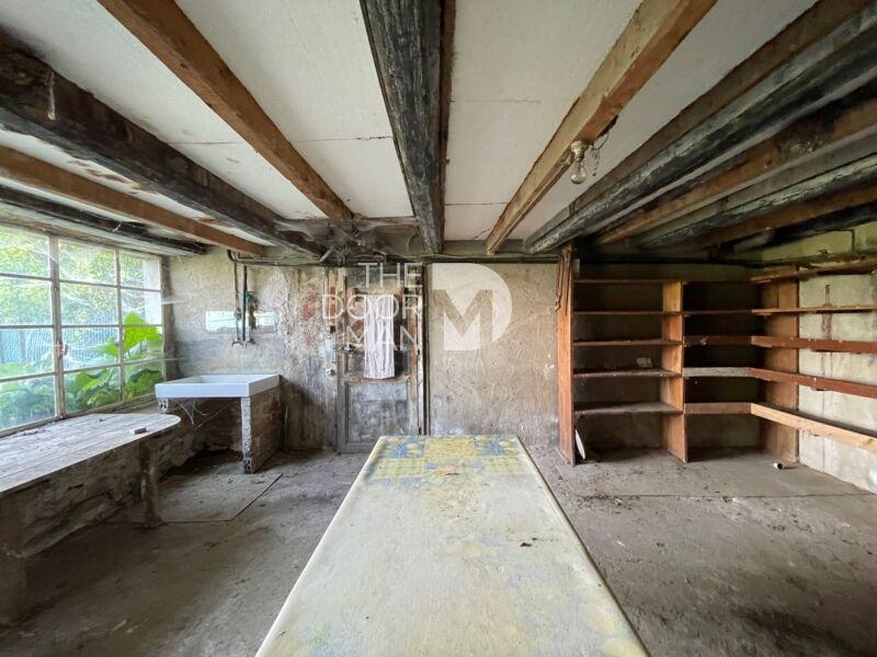 Maison - 98 m² - 5 pièces