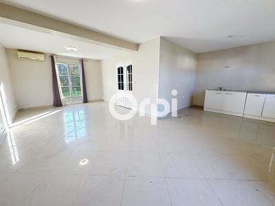 Maison - 122 m² - 6 pièces