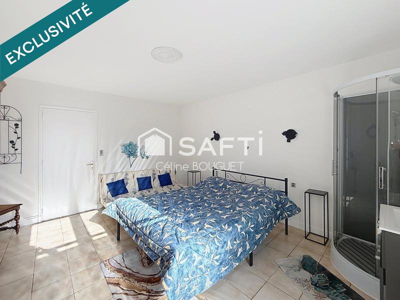 Maison - 126 m² - 5 pièces