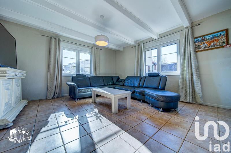 Maison de village - 248 m² - 7 pièces