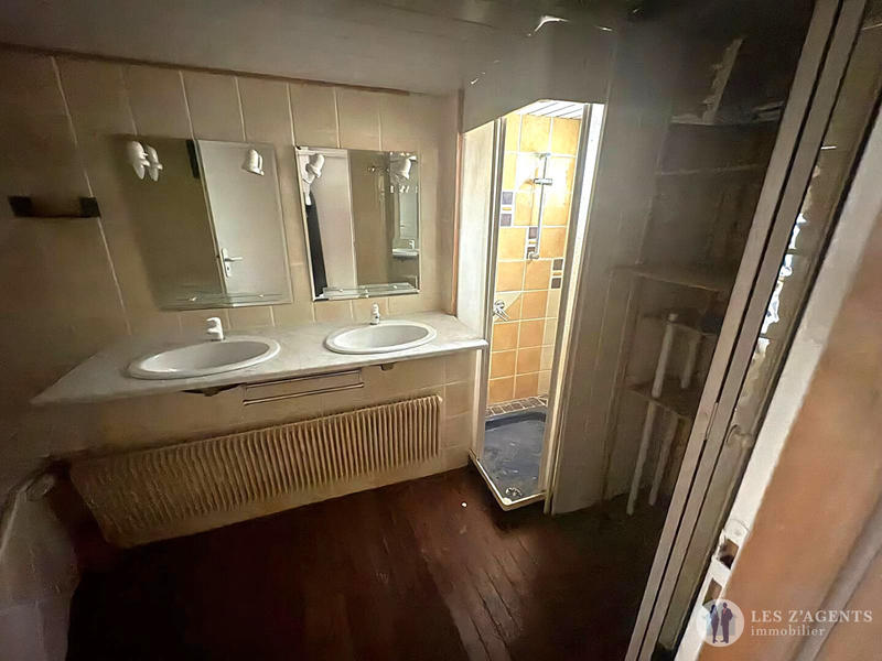 Appartement - 44 m² - 1 pièce