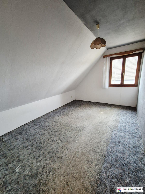 Maison - 103 m² - 4 pièces