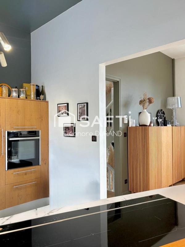 Villa - 190 m² - 8 pièces