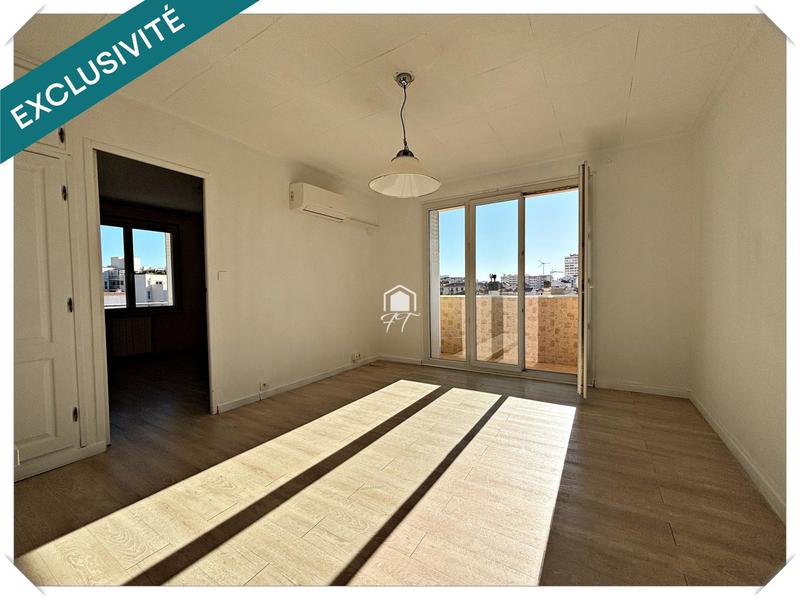 Appartement - 51 m² - 3 pièces